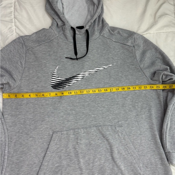Hooded sweatshirt Nike XXL NK DRY HOODIE PO SWOOSH - Picture 6 of 9